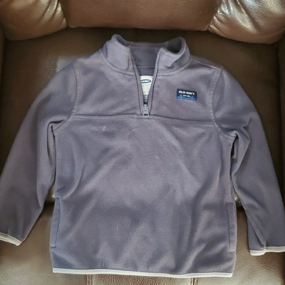 Old Navy boys fleece size 5T